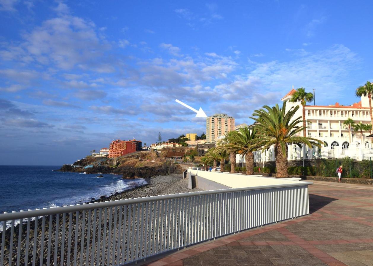 Apartamento Romantico Apartment Canico  Exterior photo